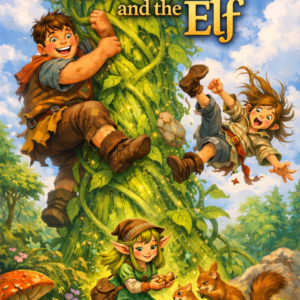 Giant And Elf  (English with bonus Spanish version)