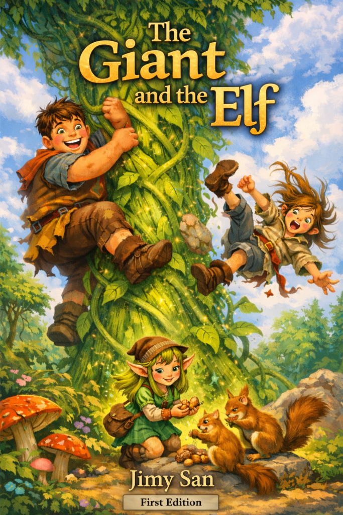 The Giant And the Elf